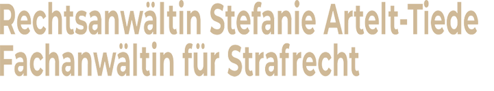 Rechtsanwältin Stefanie Artelt-Tiede